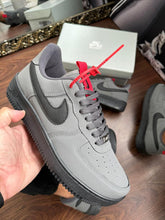 Carregar imagem no visualizador da galeria, Tênis AIR force 1 - Chumbo