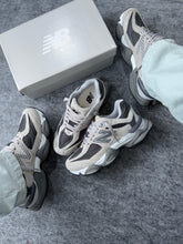 Carregar imagem no visualizador da galeria, New Balance 9060 – Cinza/Preto