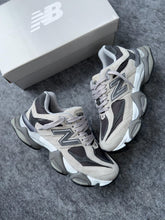 Carregar imagem no visualizador da galeria, New Balance 9060 – Cinza/Preto