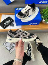 Carregar imagem no visualizador da galeria, Tênis Asics Gel 1130 Preto/Bege