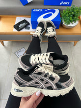 Carregar imagem no visualizador da galeria, Tênis Asics Gel 1130 Preto/Bege