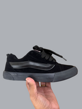 Carregar imagem no visualizador da galeria, Tênis Vans KNU- All Black