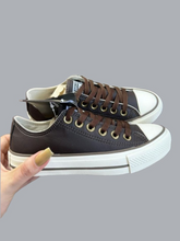 Carregar imagem no visualizador da galeria, Tênis Converse All Star - Courino Café