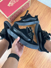 Carregar imagem no visualizador da galeria, Tênis Vans KNU- All Black