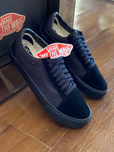 Carregar imagem no visualizador da galeria, Tênis Vans Ward - Black