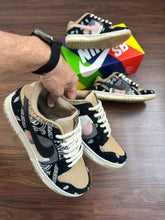 Carregar imagem no visualizador da galeria, Tênis Nike Dunk Low cactus x Travis Scott