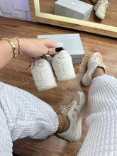 Carregar imagem no visualizador da galeria, Tênis Nike Air Force - Areia/Nude