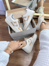 Carregar imagem no visualizador da galeria, Tênis Nike Air Force - Areia/Nude