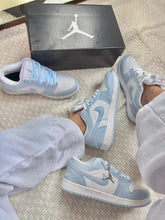 Carregar imagem no visualizador da galeria, Tênis Nike JORDAN Low 1 Aqua