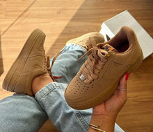 Carregar imagem no visualizador da galeria, Tênis Air Force 1 - Caramelo