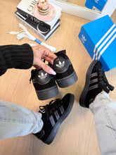 Carregar imagem no visualizador da galeria, Tênis Adidas Campus – All Black