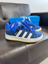 Carregar imagem no visualizador da galeria, Adidas Campus – Azul
