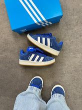 Carregar imagem no visualizador da galeria, Adidas Campus – Azul