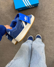 Carregar imagem no visualizador da galeria, Adidas Campus – Azul