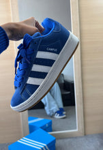 Carregar imagem no visualizador da galeria, Adidas Campus – Azul