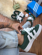 Carregar imagem no visualizador da galeria, Tênis Adidas Campus - Verde
