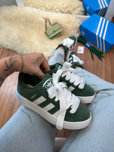 Carregar imagem no visualizador da galeria, Tênis Adidas Campus - Verde