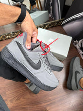Carregar imagem no visualizador da galeria, Tênis AIR force 1 - Chumbo