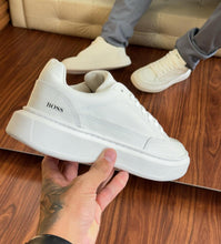 Carregar imagem no visualizador da galeria, Sapato Casual Hugo Boss - Branco