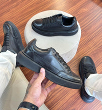 Carregar imagem no visualizador da galeria, Sapato Casual Hugo Boss - Preto
