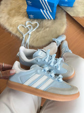 Carregar imagem no visualizador da galeria, Adidas Samba - Azul
