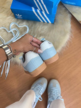 Carregar imagem no visualizador da galeria, Adidas Samba - Azul