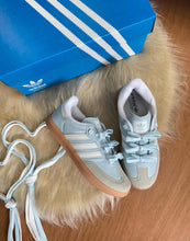 Carregar imagem no visualizador da galeria, Adidas Samba - Azul