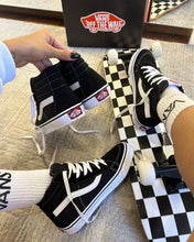 Carregar imagem no visualizador da galeria, Tênis SK8-HI Botinha - Tradicional