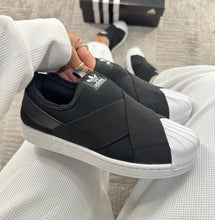 Carregar imagem no visualizador da galeria, Tênis Superstar Slip-On
