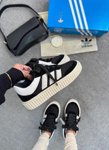 Carregar imagem no visualizador da galeria, Adidas Space – Preto