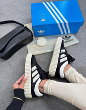 Carregar imagem no visualizador da galeria, Adidas Space – Preto