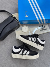 Carregar imagem no visualizador da galeria, Adidas Space – Preto