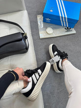 Carregar imagem no visualizador da galeria, Adidas Space – Preto
