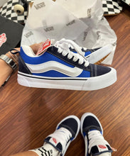 Carregar imagem no visualizador da galeria, Tênis Vans Knu - Azul Royal