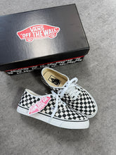 Carregar imagem no visualizador da galeria, Vans Authentic – Xadrez