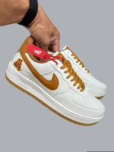 Carregar imagem no visualizador da galeria, Tênis Air Force 1- Lakers/Mostarda
