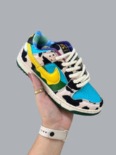 Carregar imagem no visualizador da galeria, Tênis Nike DUNK Low Ben &amp; Jerry’s
