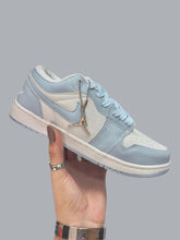 Carregar imagem no visualizador da galeria, Tênis Nike JORDAN Low 1 Aqua
