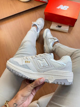 Carregar imagem no visualizador da galeria, Tênis New Balance 550 - Branco
