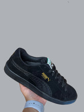 Carregar imagem no visualizador da galeria, Puma Suede - Preto
