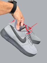 Carregar imagem no visualizador da galeria, Tênis AIR force 1 - Chumbo
