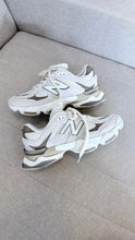 Carregar imagem no visualizador da galeria, New Balance 9060 – Cinza/Marrom
