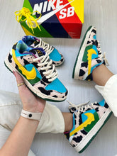 Carregar imagem no visualizador da galeria, Tênis Nike DUNK Low Ben &amp; Jerry’s
