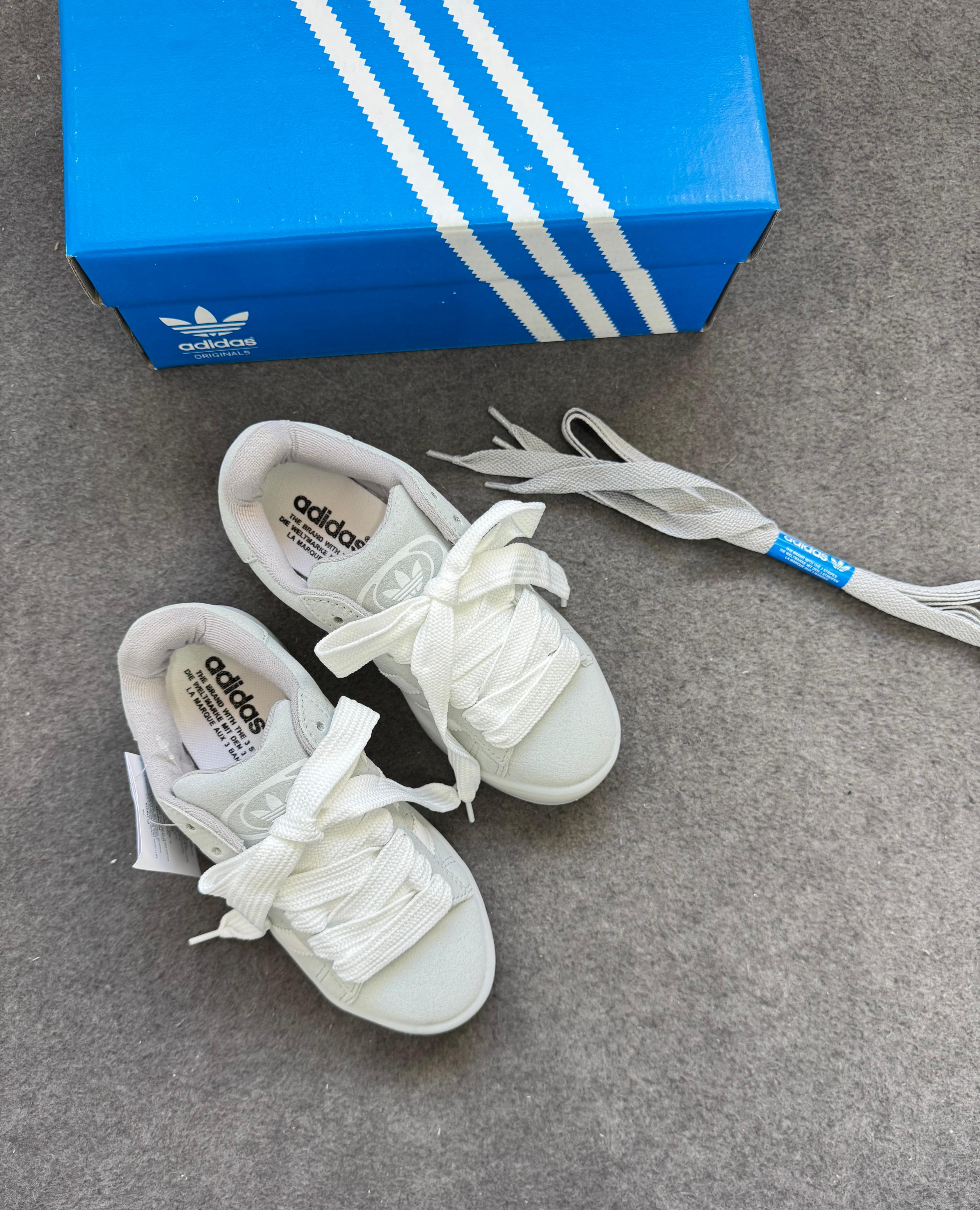 Adidas Campus - Cromio