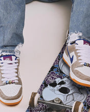 Carregar imagem no visualizador da galeria, Tênis Nike Dunk Low Raissa Leal 🧚🏻
