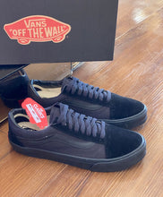 Carregar imagem no visualizador da galeria, Tênis Vans Ward - Black
