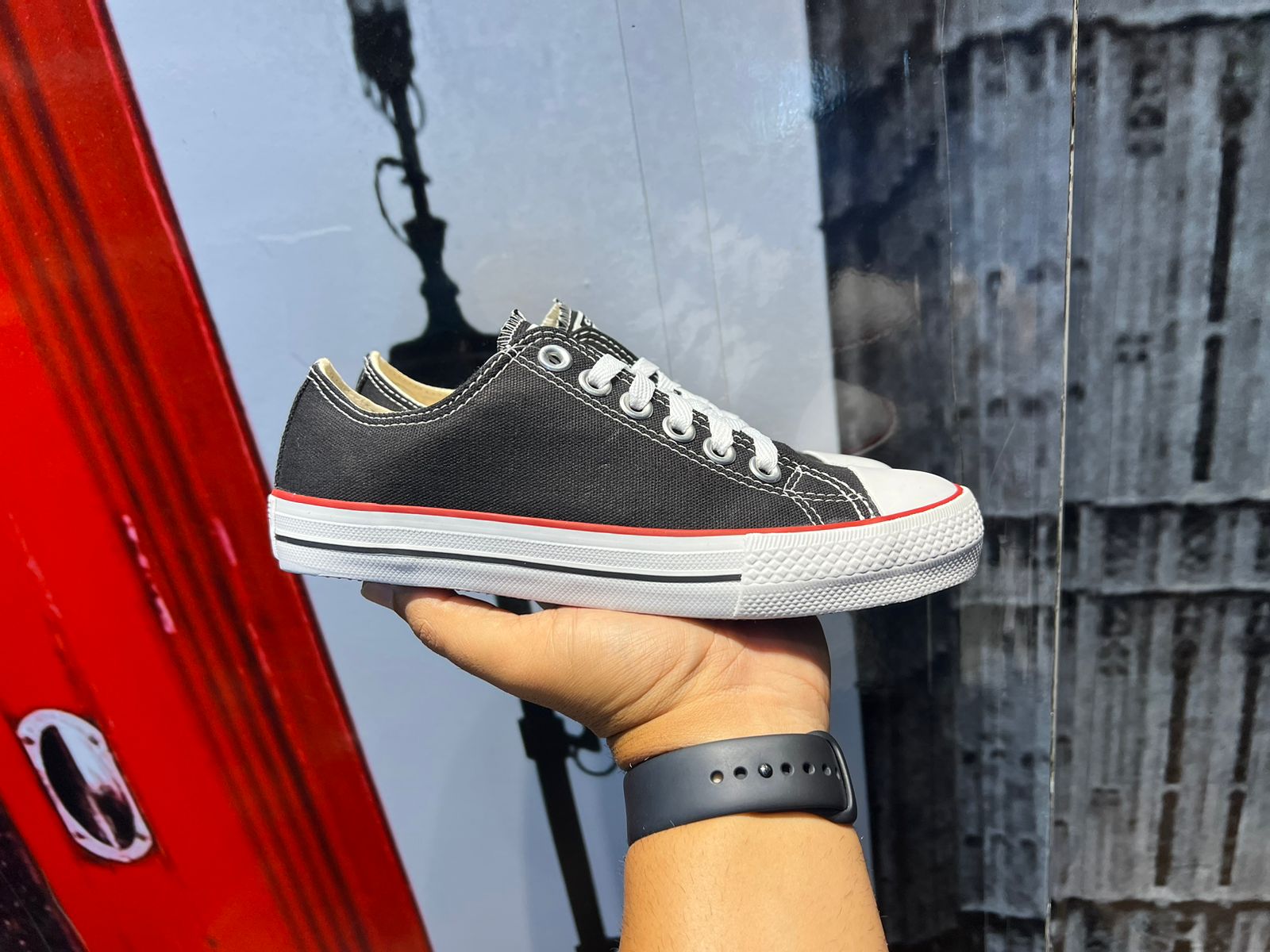 Tênis Converse All Star - Black