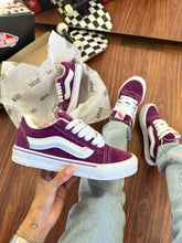Carregar imagem no visualizador da galeria, Tênis Vans KNU - Roxo
