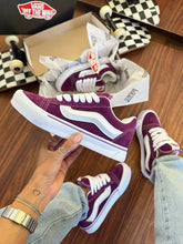 Carregar imagem no visualizador da galeria, Tênis Vans KNU - Roxo
