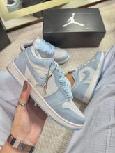 Carregar imagem no visualizador da galeria, Tênis Nike JORDAN Low 1 Aqua
